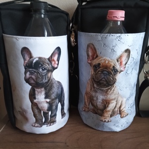 Bulldi 1 övtáska/crossbody - táska & tok - kézitáska & válltáska - vállon átvethető táska - Meska.hu