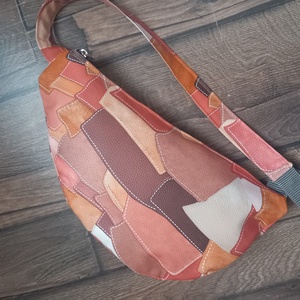 Foltos testtáska - táska & tok - kézitáska & válltáska - kézitáska - Meska.hu