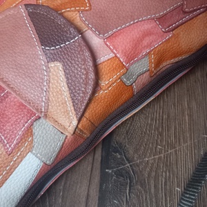 Foltos testtáska - táska & tok - kézitáska & válltáska - kézitáska - Meska.hu