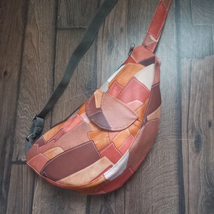 Foltos testtáska - táska & tok - kézitáska & válltáska - kézitáska - Meska.hu