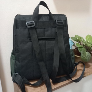 Oscar- szarvasos hátizsák - táska & tok - hátizsák - hátizsák - Meska.hu