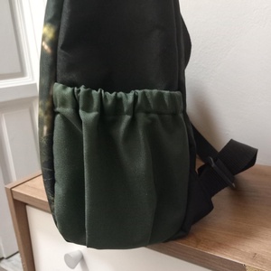 Oscar- szarvasos hátizsák - táska & tok - hátizsák - hátizsák - Meska.hu