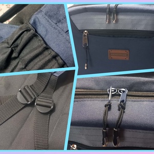 Nana hátizsák - táska & tok - hátizsák - hátizsák - Meska.hu