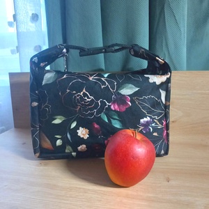 Marie ebédes táska, Táska & Tok, Uzsonna- & Ebéd tartó, Ebéd tasak, doboz, Varrás, MESKA