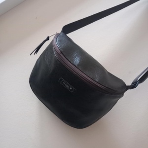 Csoki műbőr crossbody, Táska & Tok, Kézitáska & válltáska, Vállon átvethető táska, Varrás, MESKA