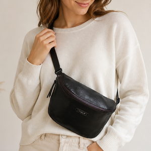 Csoki műbőr crossbody - Meska.hu