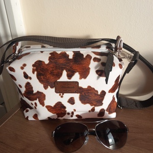 Boci crossbody - táska & tok - kézitáska & válltáska - vállon átvethető táska - Meska.hu