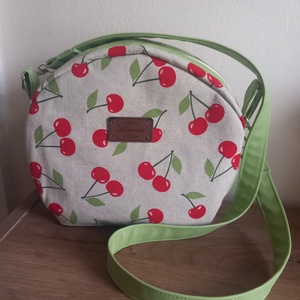 Cherry válltáska - Meska.hu