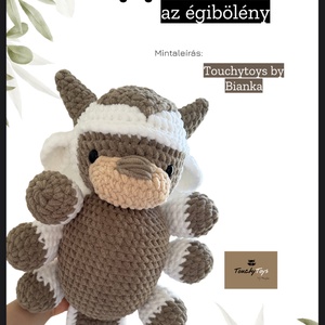 Appa horgolási mintaleírás, DIY (Csináld magad), Szabásminta, útmutató, Horgolási minta, , MESKA