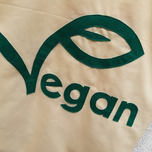 Felejtsd el a műanyagot! Vagány vegan táska. - táska & tok - bevásárlás & shopper táska - shopper, textiltáska, szatyor - Meska.hu