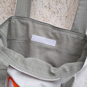 Rókás táska. Felejtsd el a műanyagot! - táska & tok - bevásárlás & shopper táska - shopper, textiltáska, szatyor - Meska.hu