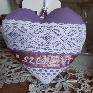 Szeretet szív - otthon & életmód - dekoráció - dísztárgy - Meska.hu