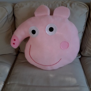 Peppa malac párna - Meska.hu