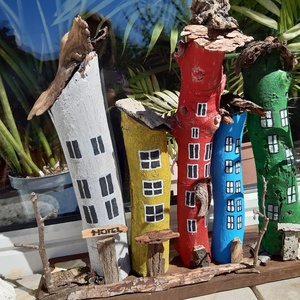 Ablakpárkány vagy kerti dísz - otthon & életmód - ház & kert - kerti dísz - Meska.hu