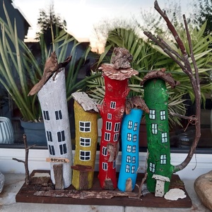 Ablakpárkány vagy kerti dísz - otthon & életmód - ház & kert - kerti dísz - Meska.hu