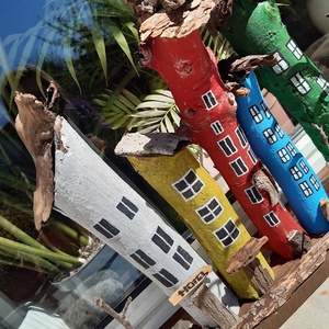 Ablakpárkány vagy kerti dísz - otthon & életmód - ház & kert - kerti dísz - Meska.hu