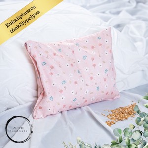 Virágos mező eukaliptuszos tönkölypelyva gyógypárna prémium (40*50 cm), Szépségápolás, Gyógynövénypárna, Egészségmegőrzési kellékek, , MESKA
