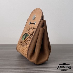 2in1 szütyő és kockatálca - Ameya - játék & sport - táblajáték és kártyajáték - társasjátékok - dobókocka - Meska.hu