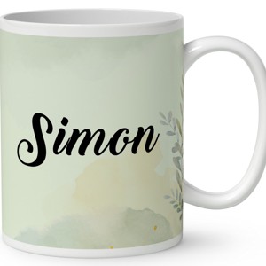 Névvel kérhető - Egyiptomi mau macska portré mintás bögre - otthon & életmód - konyhafelszerelés, tálalás - tálalás - bögre & csésze - Meska.hu