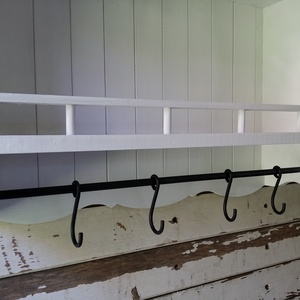 Fali Téka Vintage  - otthon & életmód - bútor - polc - Meska.hu