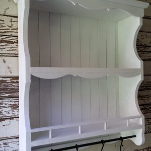 Fali Téka Vintage  - otthon & életmód - bútor - polc - Meska.hu