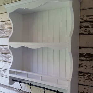 Fali Téka Vintage  - otthon & életmód - bútor - polc - Meska.hu