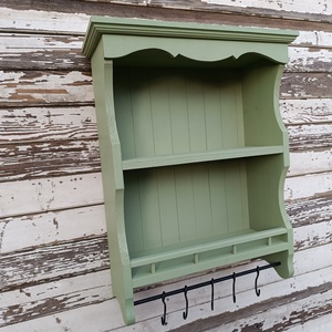 Fali Téka Vintage  - otthon & életmód - bútor - polc - Meska.hu