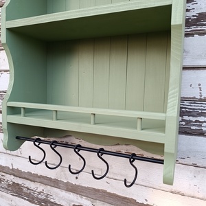 Fali Téka Vintage  - otthon & életmód - bútor - polc - Meska.hu