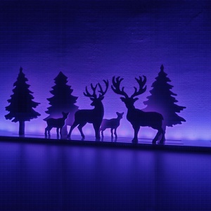 Karácsonyi rénszarvas dekoráció  - karácsony - karácsonyi lakásdekoráció - ünnepi asztaldekoráció - Meska.hu Karácsonyi rénszarvas dekoráció  - karácsony - karácsonyi lakásdekoráció - ünnepi asztaldekoráció - Meska.hu