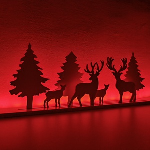 Karácsonyi rénszarvas dekoráció  - karácsony - karácsonyi lakásdekoráció - ünnepi asztaldekoráció - Meska.hu Karácsonyi rénszarvas dekoráció  - karácsony - karácsonyi lakásdekoráció - ünnepi asztaldekoráció - Meska.hu