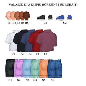 Óvodai ballagási bögre ovis kisfiúnak - otthon & életmód - konyhafelszerelés, tálalás - tálalás - bögre & csésze - Meska.hu