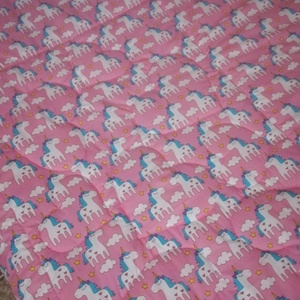 Unikornis ágytakaró  -  - Meska.hu