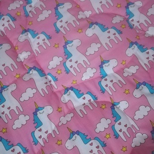 Unikornis ágytakaró  -  - Meska.hu