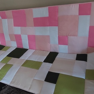 Patchwork falvédő  - otthon & életmód - lakástextil - falvédő - Meska.hu