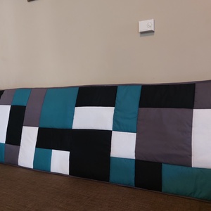 Patchwork falvédő  - otthon & életmód - lakástextil - falvédő - Meska.hu