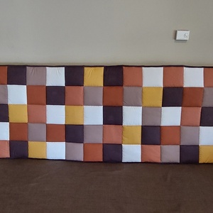 Patchwork falvédő , Otthon & Életmód, Lakástextil, Falvédő, Varrás, Patchwork, foltvarrás, MESKA
