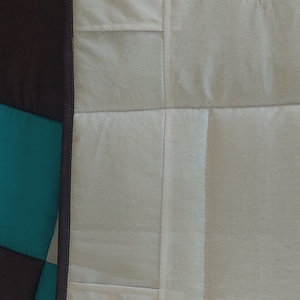 Pamutvászon falvédő  - otthon & életmód - lakástextil - falvédő - Meska.hu