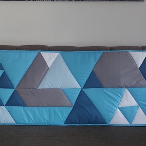 Patchwork falvédő , Otthon & Életmód, Lakástextil, Falvédő, Patchwork, foltvarrás, Varrás, MESKA