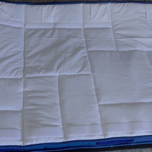 Kék falvédő - otthon & életmód - lakástextil - falvédő - Meska.hu