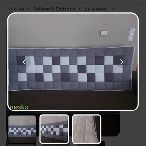 Patchwork falvédő  - otthon & életmód - lakástextil - falvédő - Meska.hu