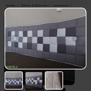 Patchwork falvédő  - otthon & életmód - lakástextil - falvédő - Meska.hu
