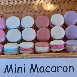 Macaron szappan - esküvő - emlék & ajándék - köszönőajándék - Meska.hu