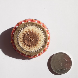 Bross - ékszer - kitűző és bross - Meska.hu