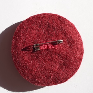 Kitűző - Naplemente - ékszer - kitűző és bross - Meska.hu