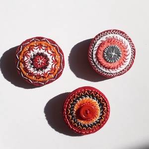 Kitűző - ékszer - kitűző és bross - Meska.hu