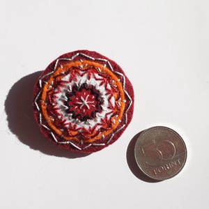 Kitűző - ékszer - kitűző és bross - Meska.hu