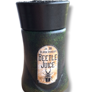 Brain Elixir és Beetle Juice - otthon & életmód - dekoráció - dísztárgy - Meska.hu