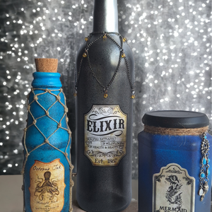 Octopus Ink, Elixir és Mermaid tears - Meska.hu