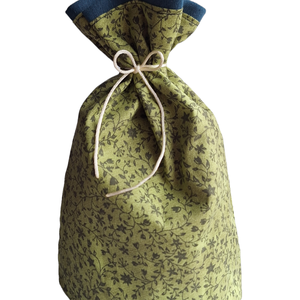 Mikulás zsák/ Ajándék batyu - karácsonyfa - karácsony - mikulás - mikulás zsák - Meska.hu