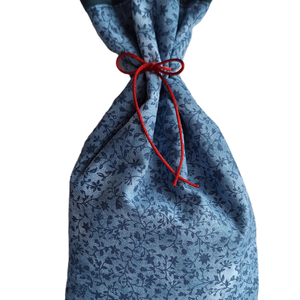 Mikulás zsák/ Ajándék batyu - karácsonyfa - karácsony - mikulás - mikulás zsák - Meska.hu